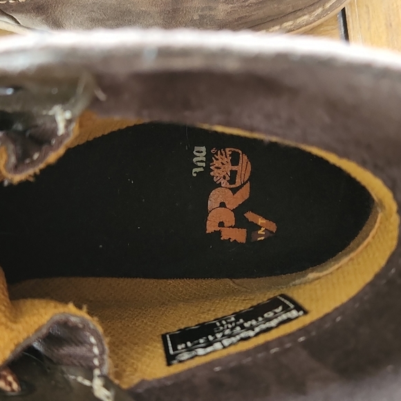 TIMBERLAND PRO A1KIT LADIES WORKBOOT - Picture 12 of 12